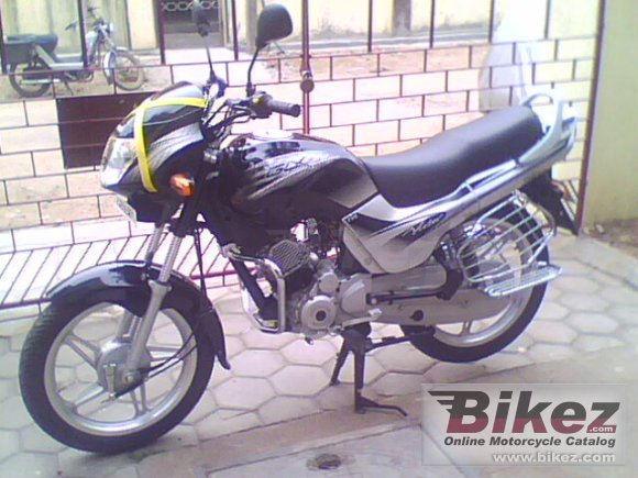 Tvs victor glx 2007 model new arrivals